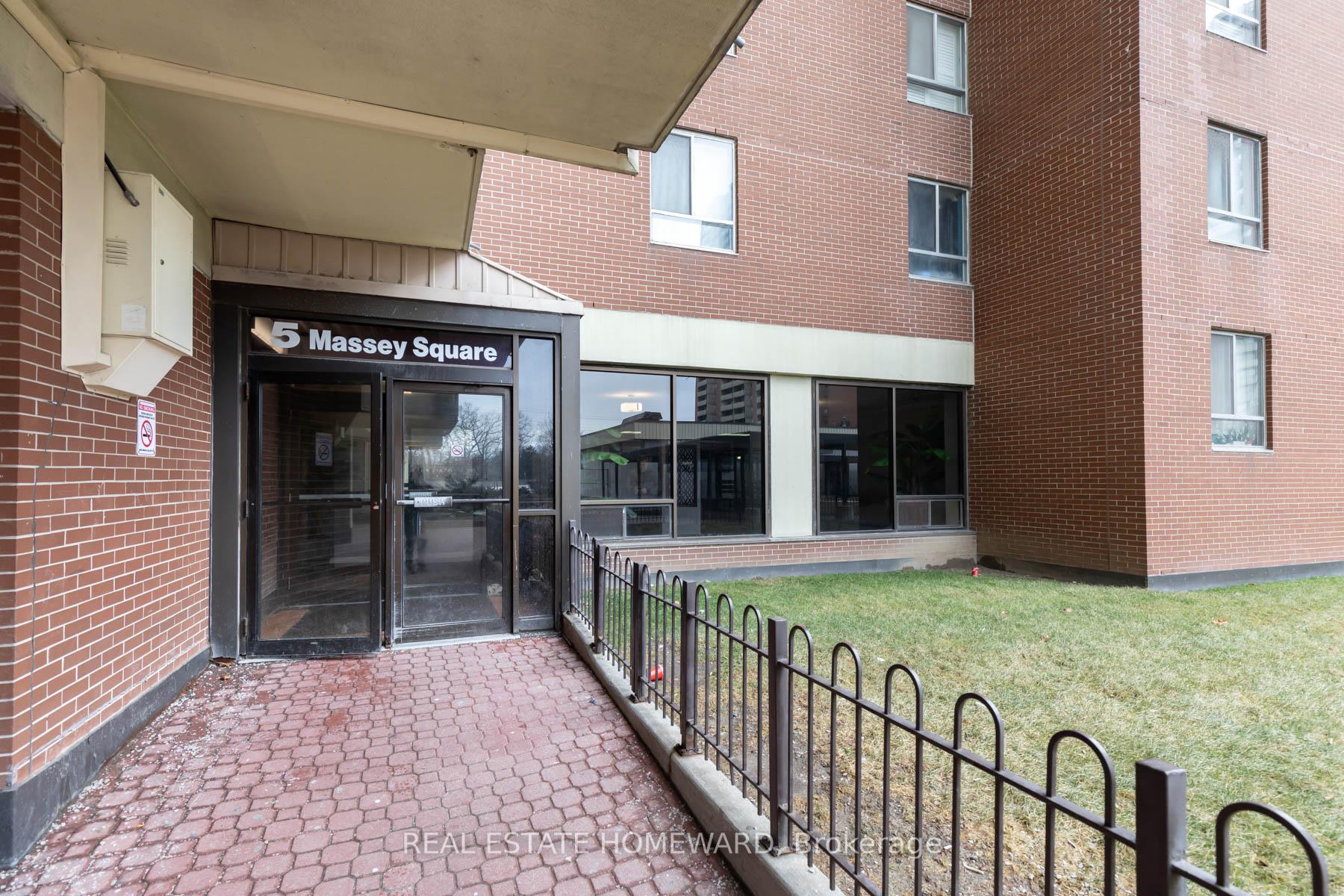 Photo 18 of Unit 408, 5 Massey Square, Toronto, Crescent Town — HOMEH