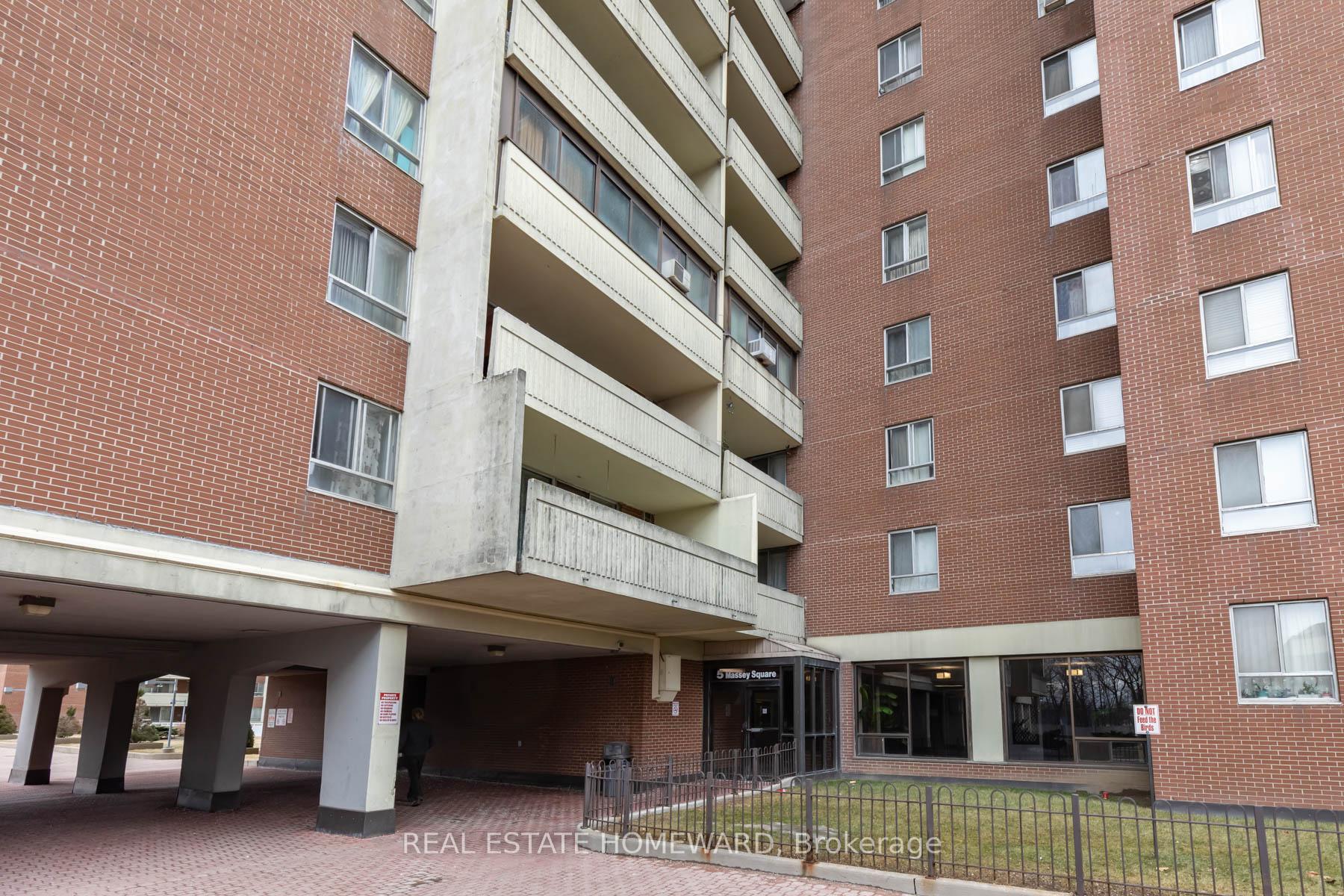 Photo 20 of Unit 408, 5 Massey Square, Toronto, Crescent Town — HOMEH