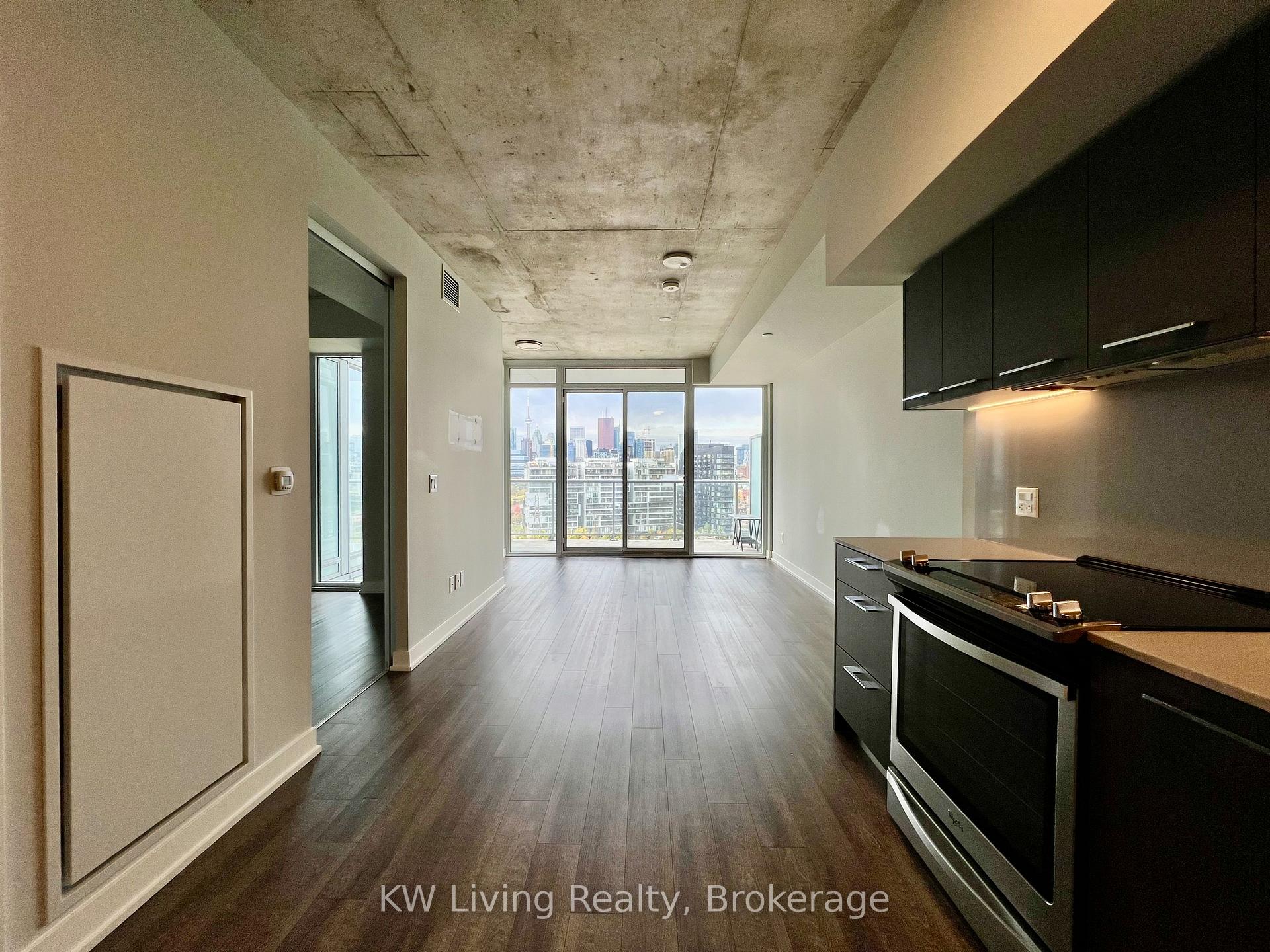 Photo 1 of Unit 1309, 15 Baseball Place, Toronto, South Riverdale — HOMEH