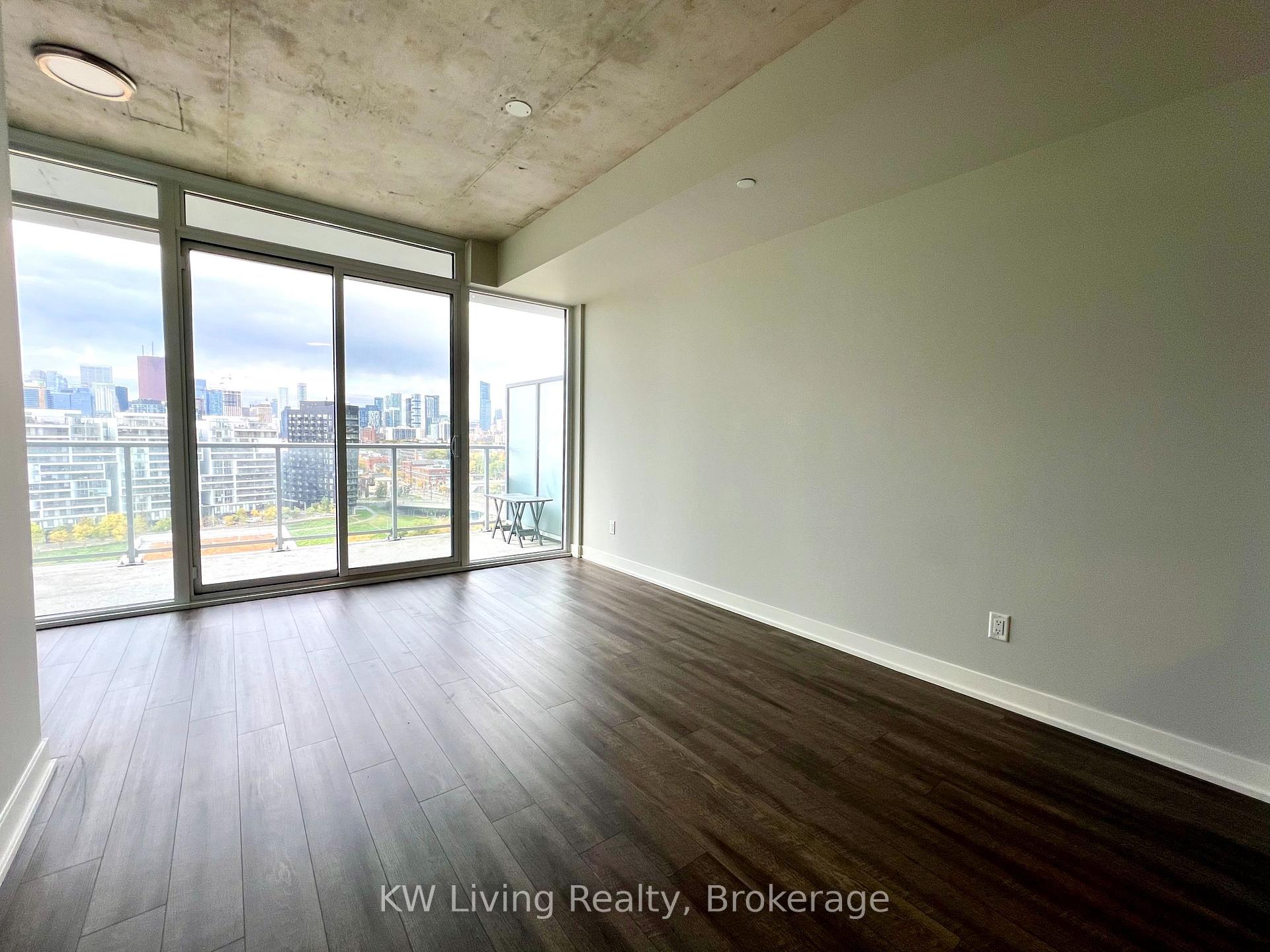 Photo 2 of Unit 1309, 15 Baseball Place, Toronto, South Riverdale — HOMEH