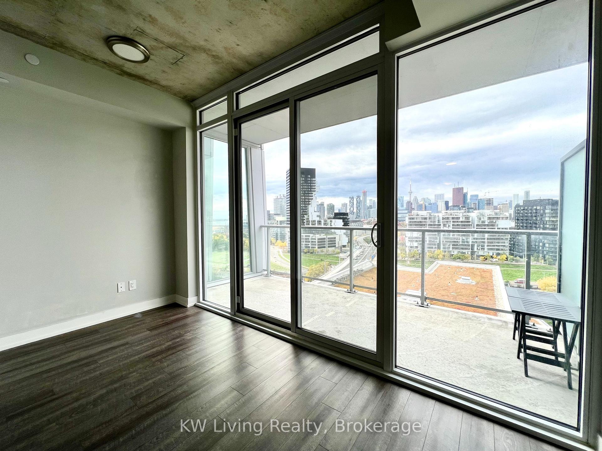 Photo 3 of Unit 1309, 15 Baseball Place, Toronto, South Riverdale — HOMEH