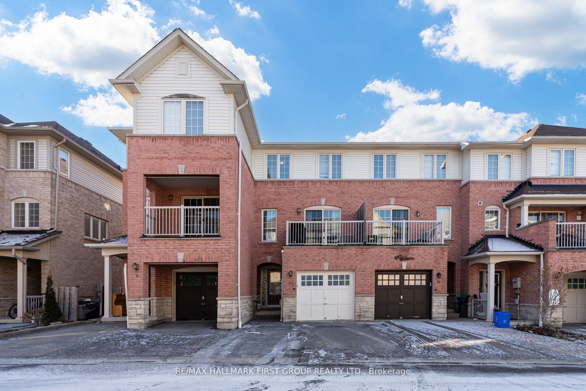 Photo 1 of 13 Hesketh Road, Ajax, Central East — HOMEH