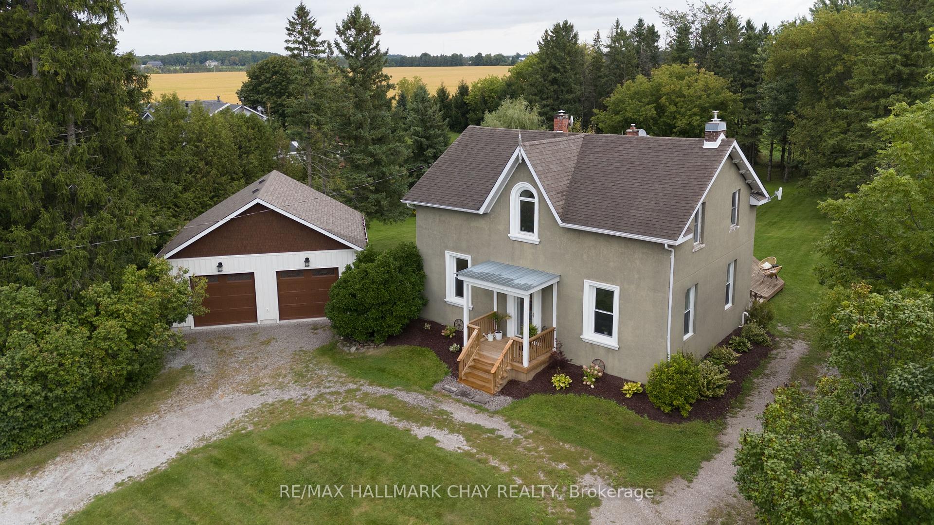Photo 1 of 7331 9th Line, Essa, Rural Essa — HOMEH