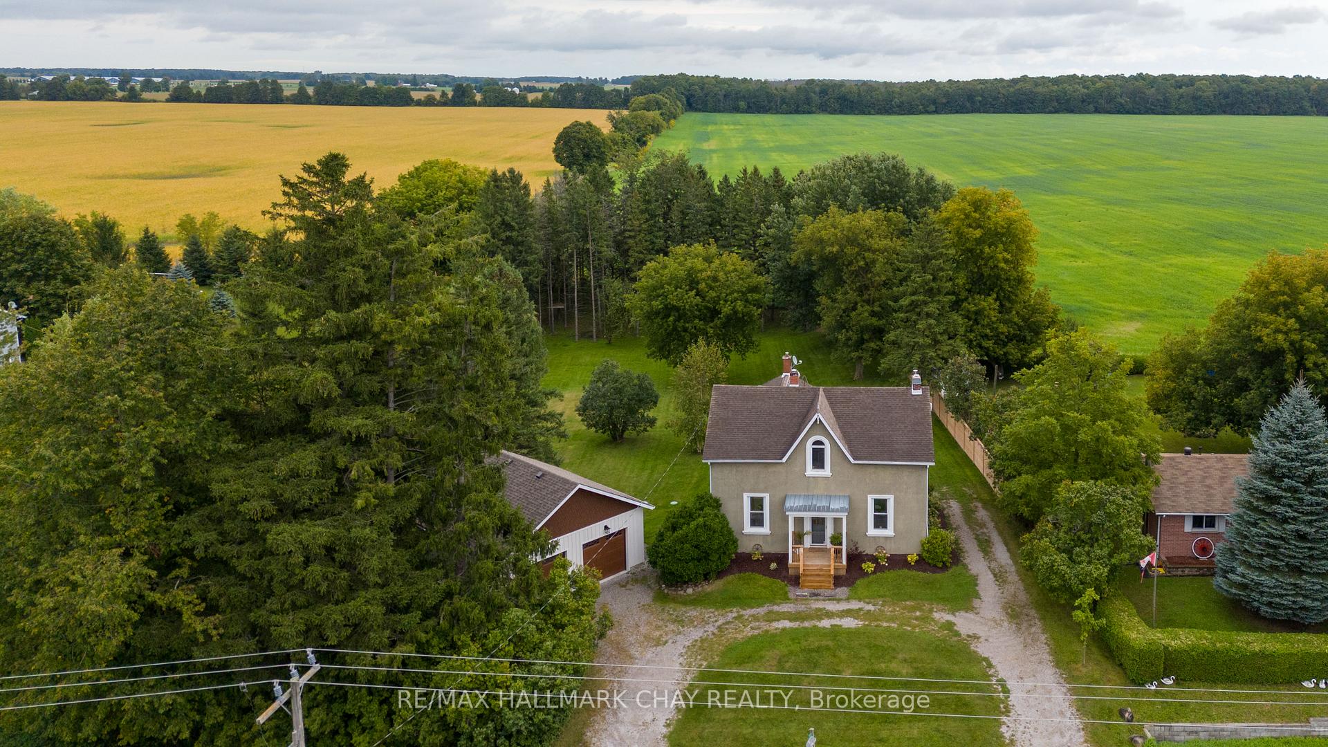 Photo 3 of 7331 9th Line, Essa, Rural Essa — HOMEH