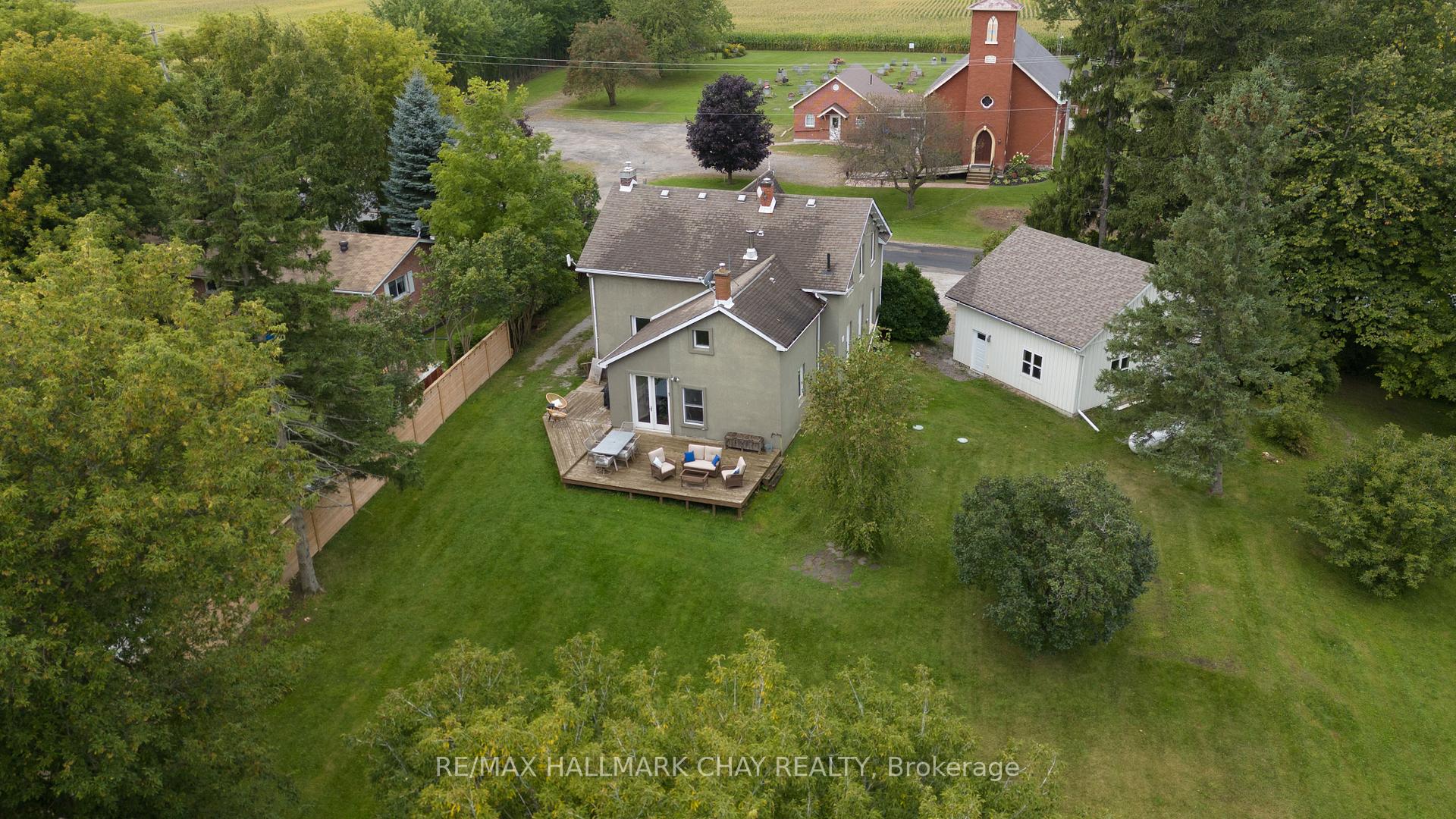 Photo 5 of 7331 9th Line, Essa, Rural Essa — HOMEH