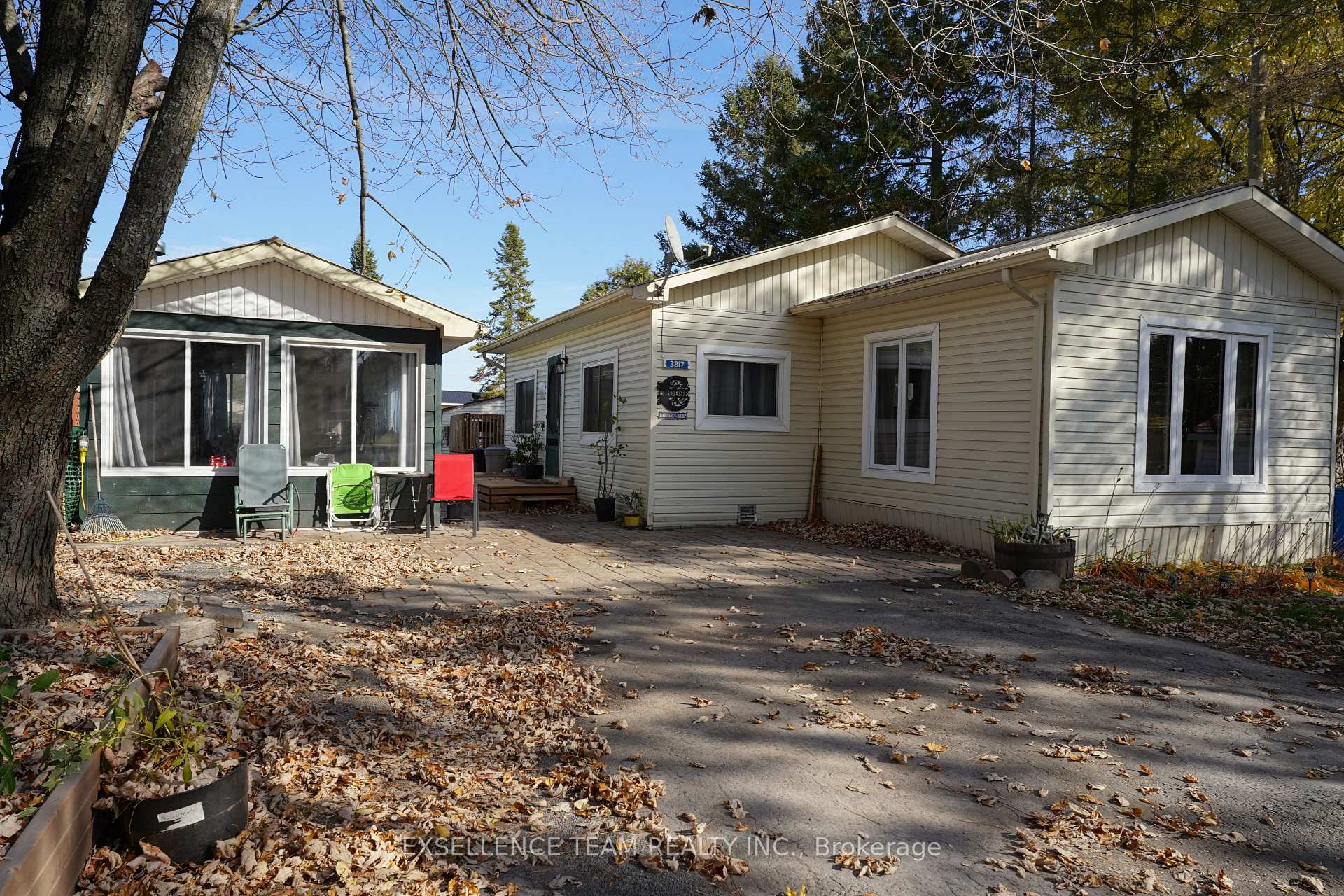 Front of 3817 Bobby Street