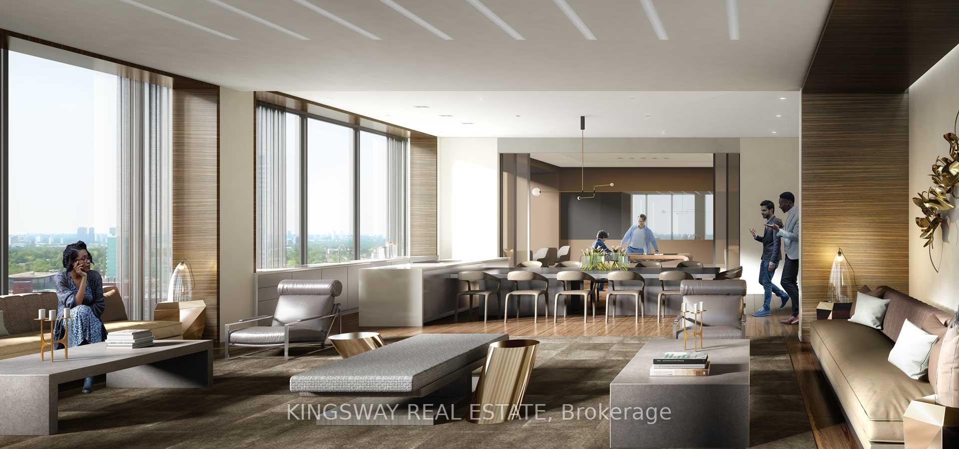 Photo 2 of Unit 3901, 39 Roehampton Avenue, Toronto, Mount Pleasant West — HOMEH