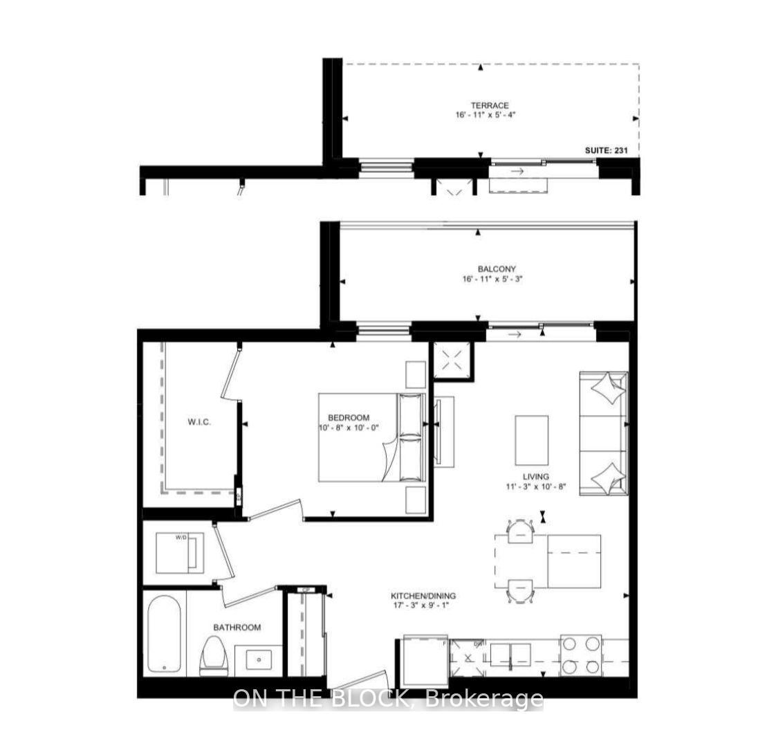 Photo 11 of Unit 432, 55 Duke Street W, Kitchener, City Commercial Core — HOMEH