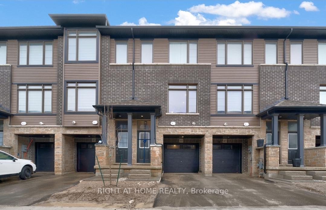 Front of Unit 44, 120 Court Drive