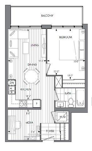 Photo 19 of Unit 825, 18 Uptown Drive, Markham, Unionville — HOMEH