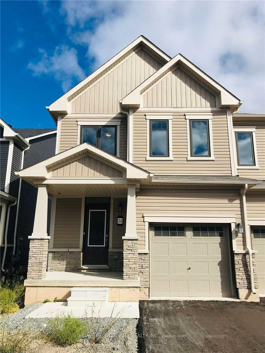Front of Unit 34, 7789 Kalar Road