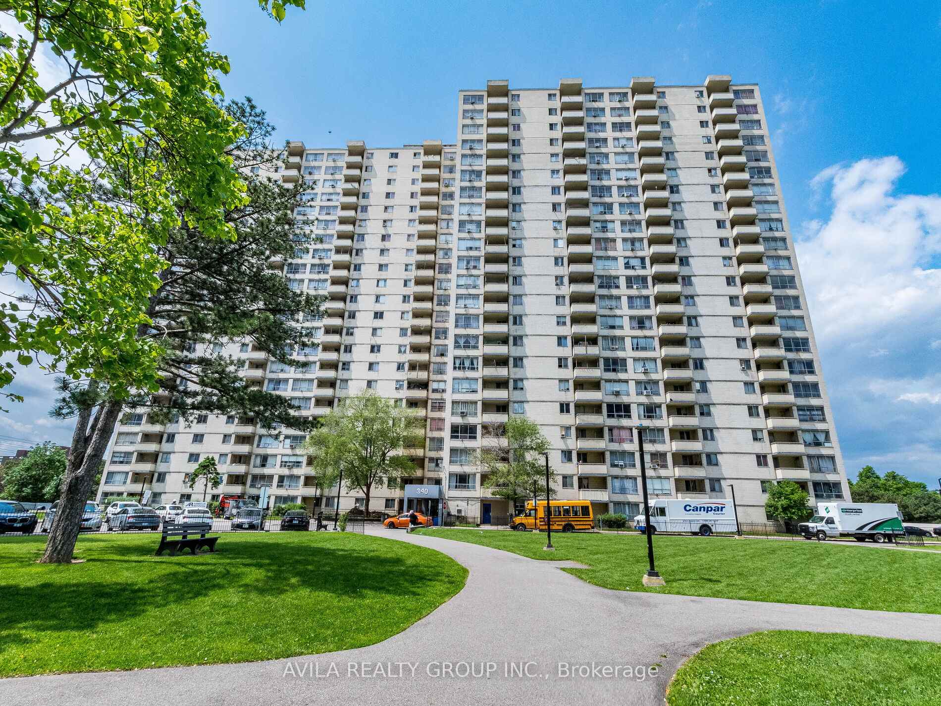 Photo 14 of Unit 1908, 340 Dixon Road, Etobicoke, Kingsview Village-The Westway — HOMEH