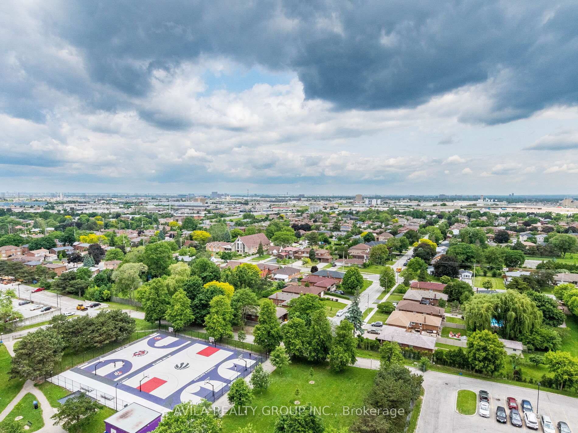 Photo 18 of Unit 1908, 340 Dixon Road, Etobicoke, Kingsview Village-The Westway — HOMEH