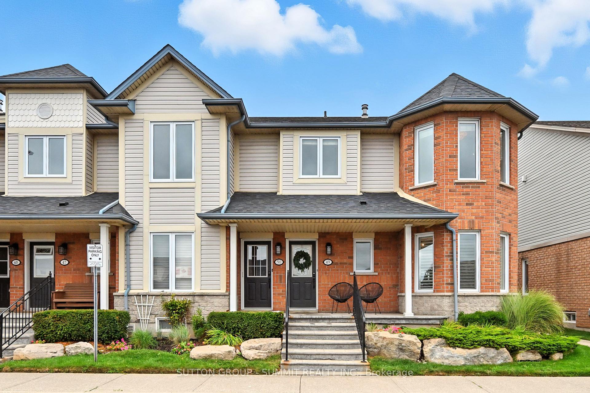 Photo 2 of Unit 49, 515 North Service Road, Hamilton, Stoney Creek — HOMEH