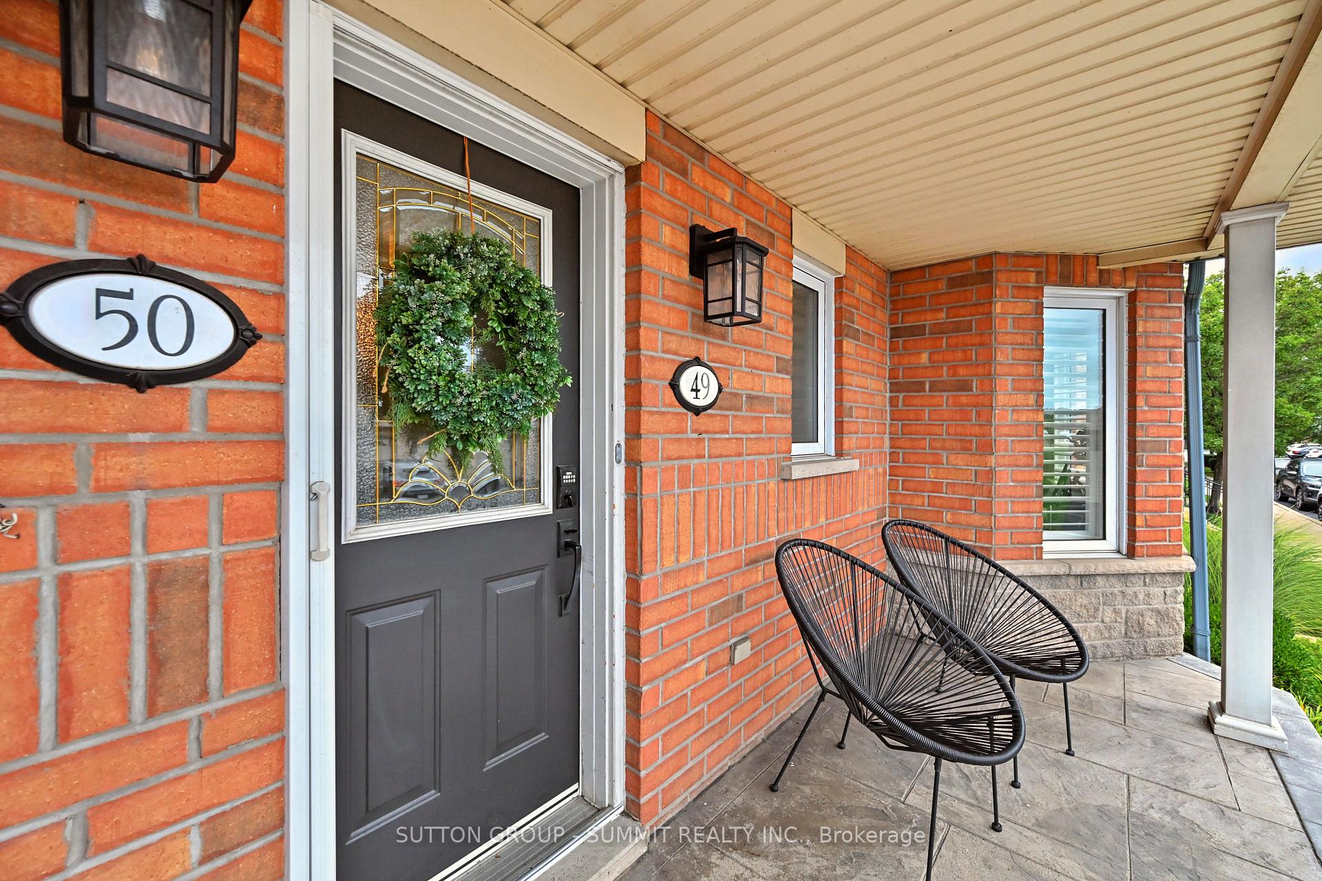 Photo 4 of Unit 49, 515 North Service Road, Hamilton, Stoney Creek — HOMEH