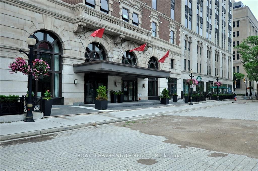 Photo 8 of Unit 1109, 112 King Street E, Hamilton, Beasley — HOMEH