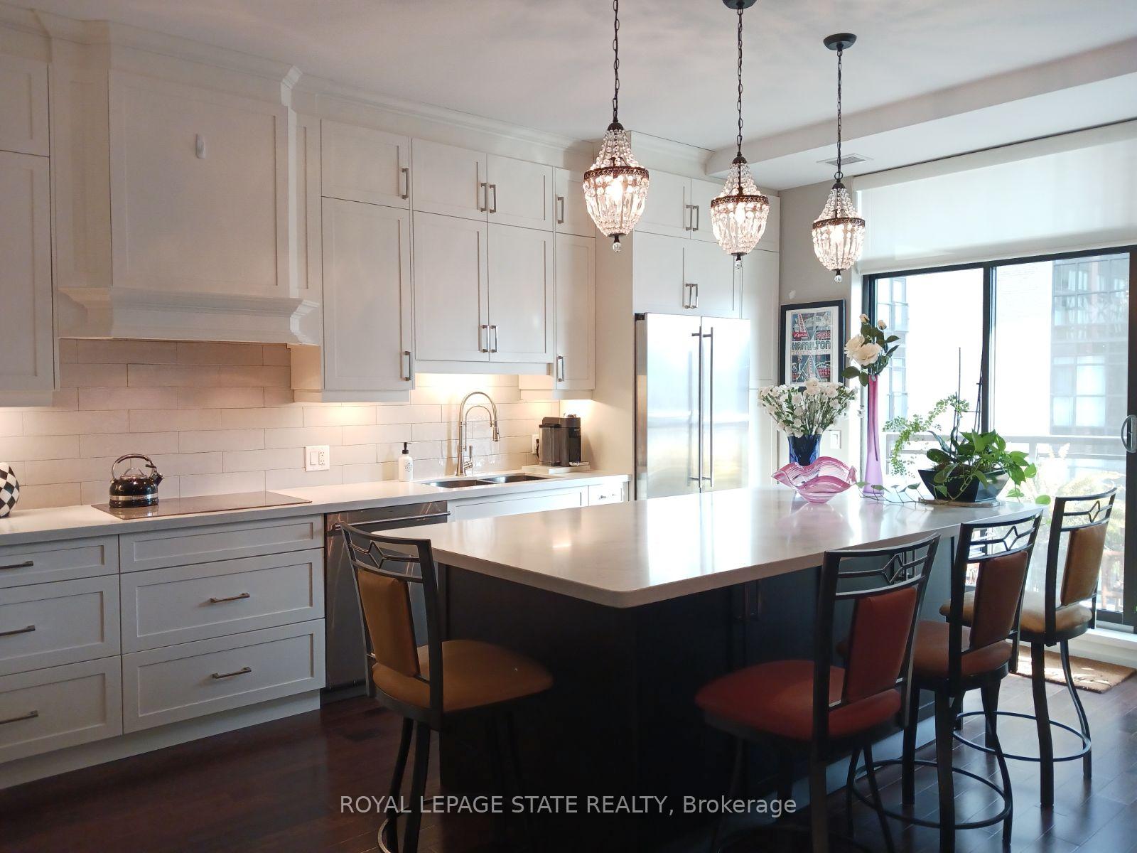 Photo 10 of Unit 1109, 112 King Street E, Hamilton, Beasley — HOMEH