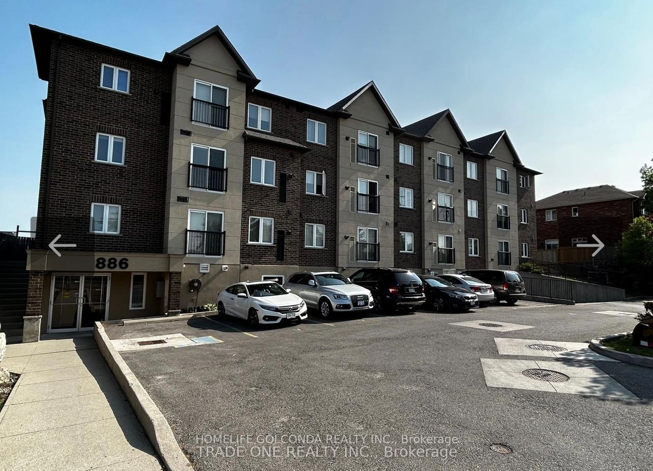 Photo 1 of Unit 206, 886 Golf Links Road W, Hamilton, Ancaster — HOMEH