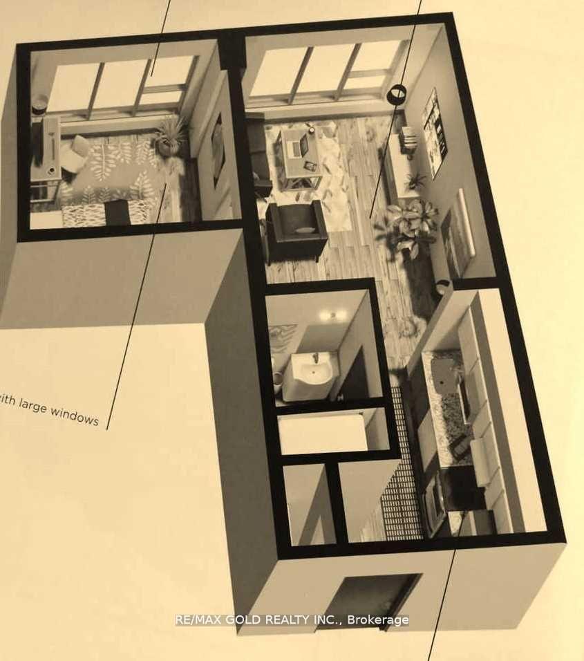 Photo 5 of Unit 512, 77 Leland Street, Hamilton, Ainslie Wood — HOMEH