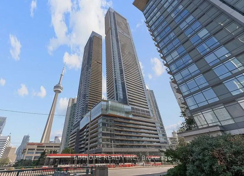 Front of Unit 6801, 3 Concord Cityplace Way