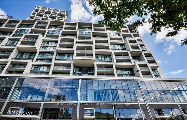 Front of Unit 2314, 5 Soudan Avenue