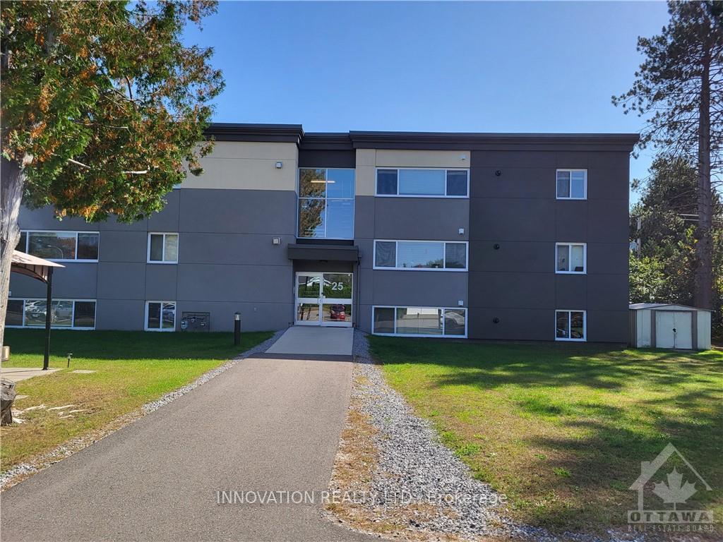 Photo 1 of Unit 103, 25 Tamarack Street, Deep River, Deep River — HOMEH