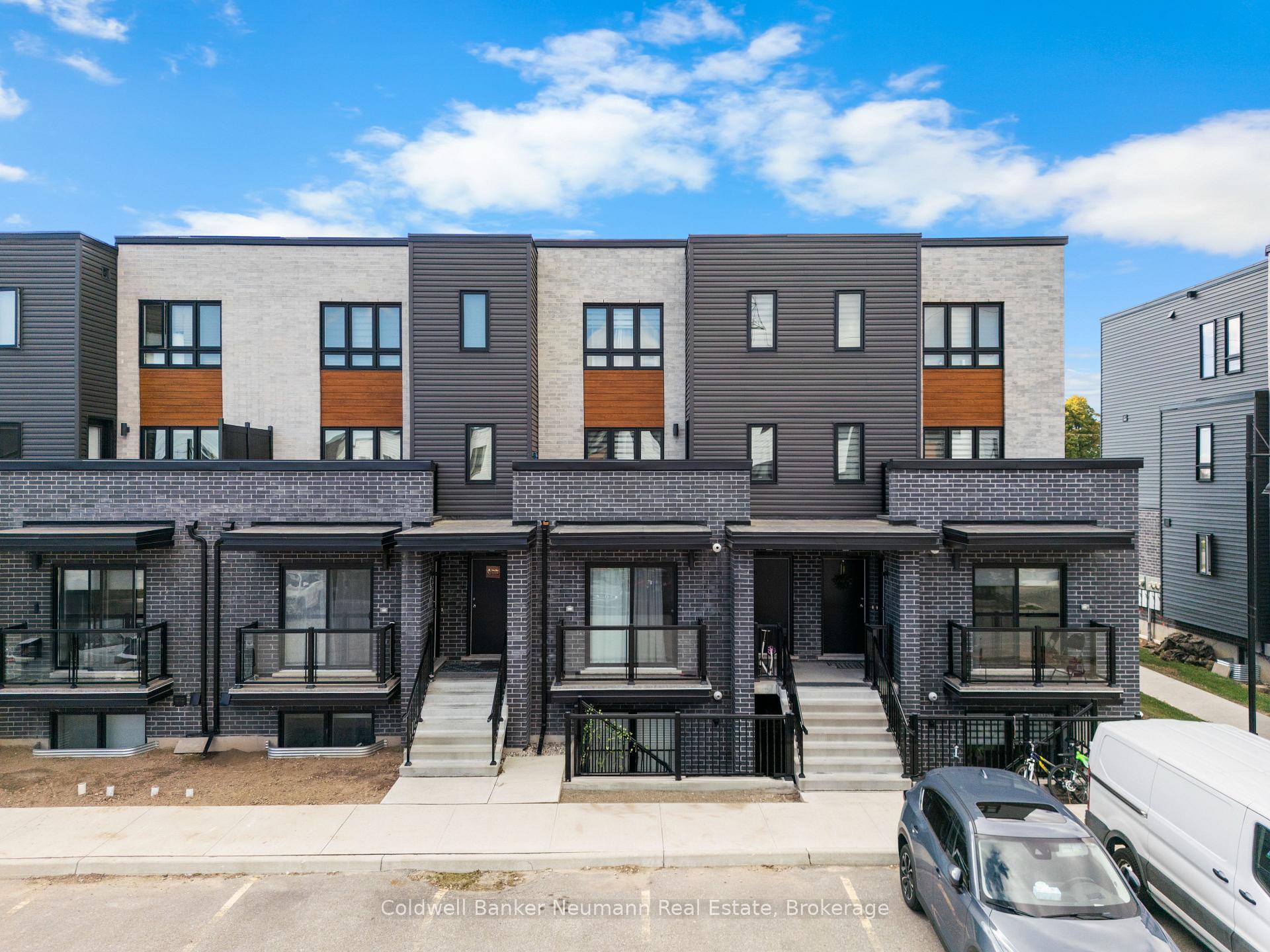Front of Unit 23, 235 Chapel Hill Drive
