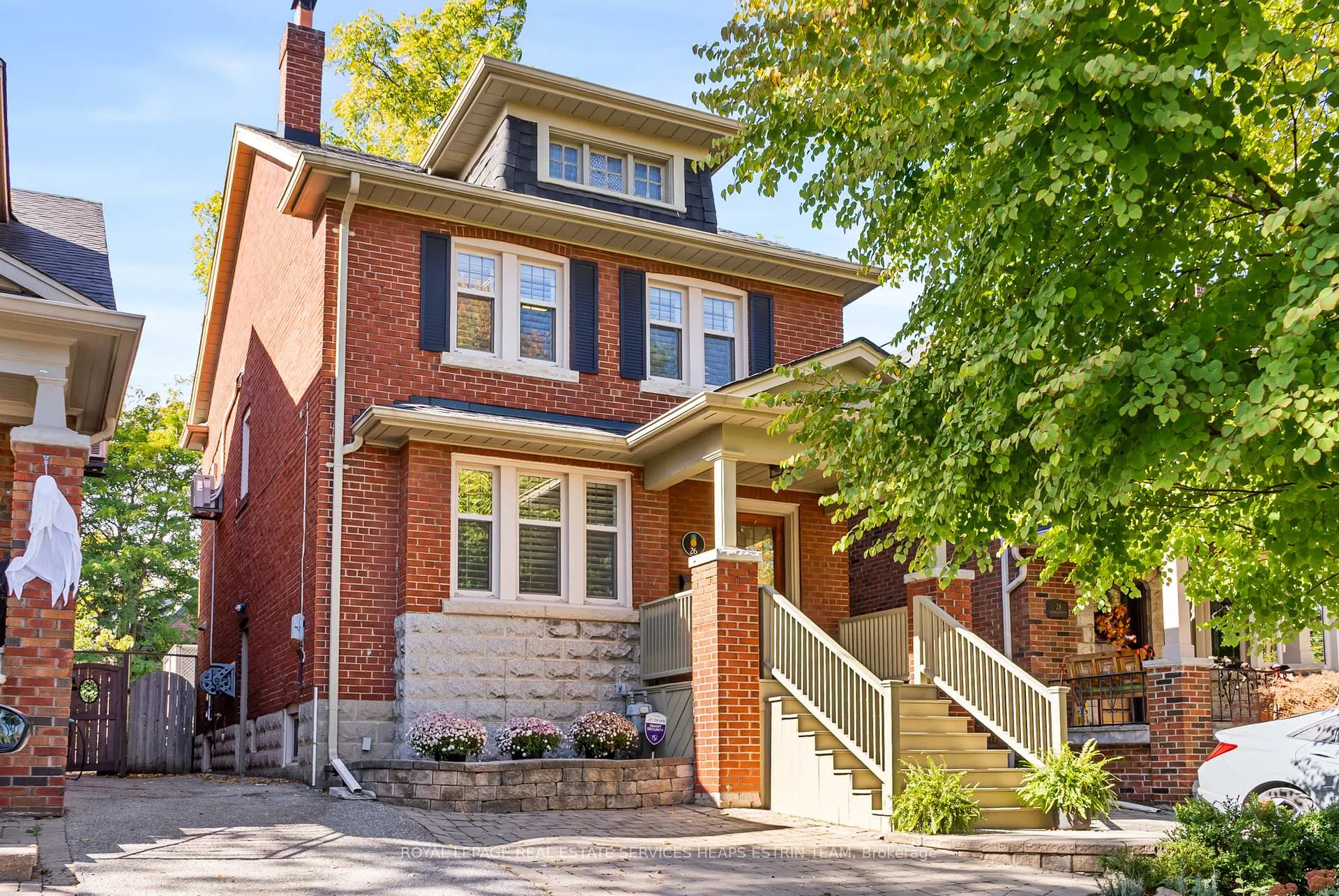 Photo 1 of 26 MacNaughton Road, Toronto, Leaside — HOMEH