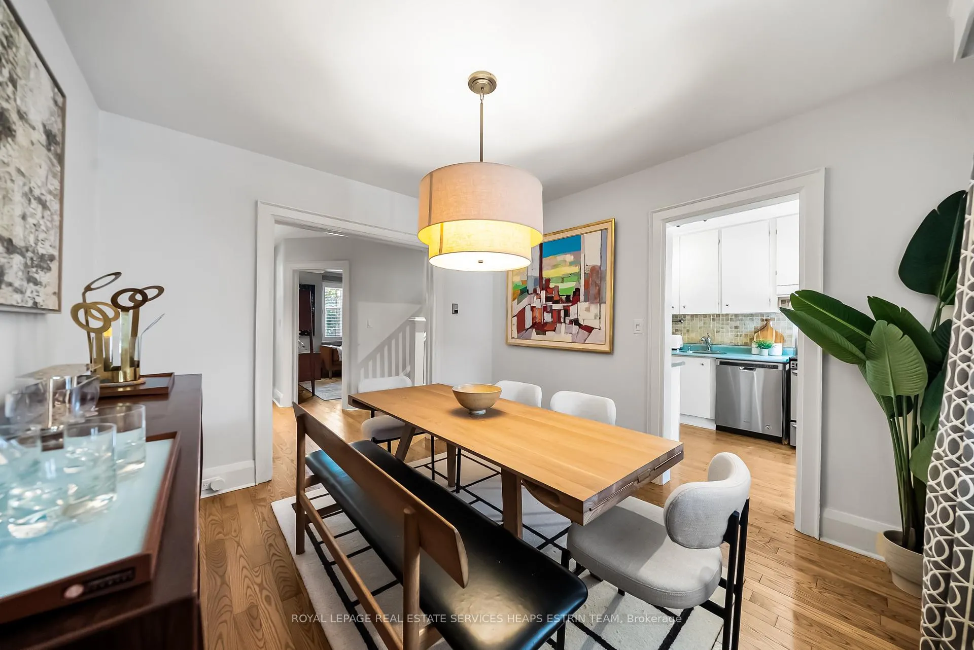 Photo 7 of 26 MacNaughton Road, Toronto, Leaside — HOMEH