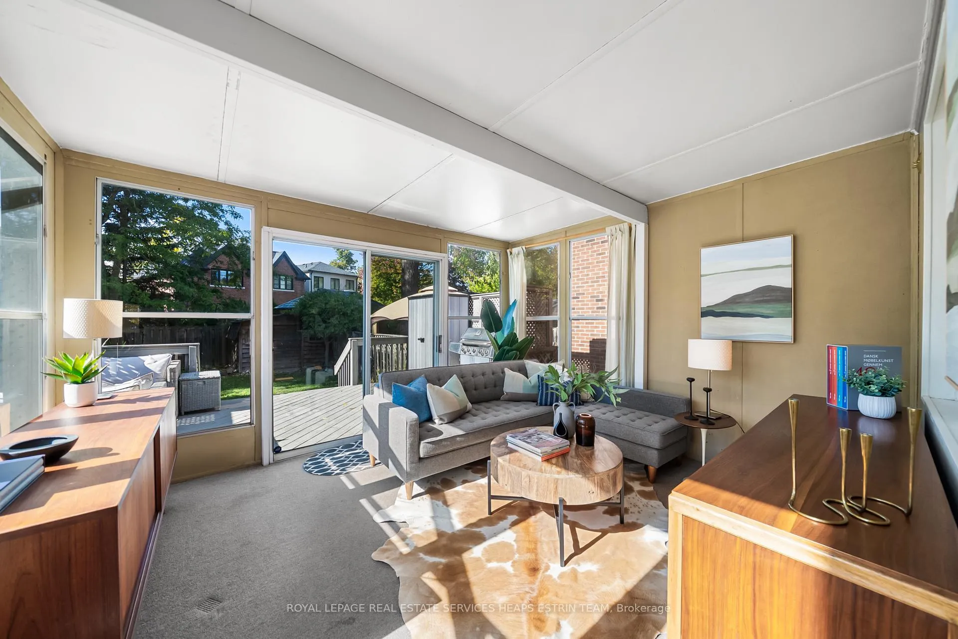 Photo 12 of 26 MacNaughton Road, Toronto, Leaside — HOMEH