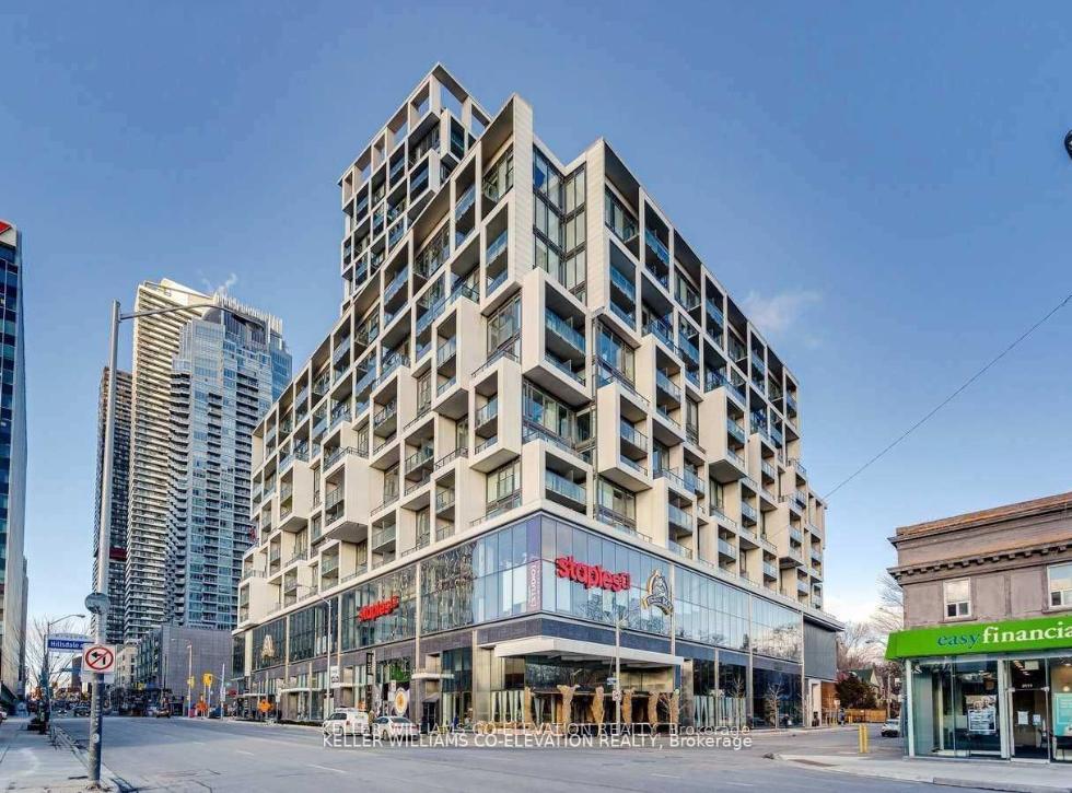 Photo 1 of Unit 1532, 8 Hillsdale Avenue E, Toronto, Mount Pleasant West — HOMEH