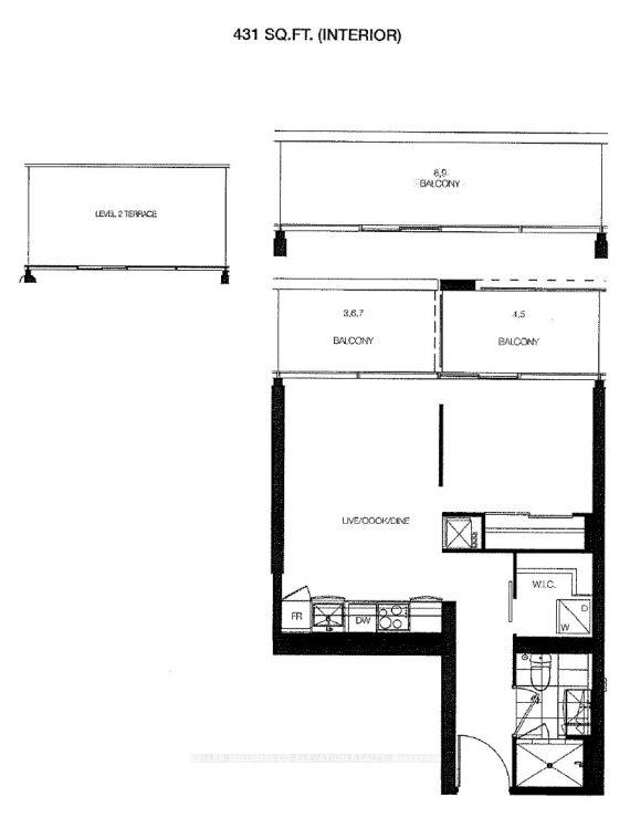 Photo 31 of Unit 1532, 8 Hillsdale Avenue E, Toronto, Mount Pleasant West — HOMEH