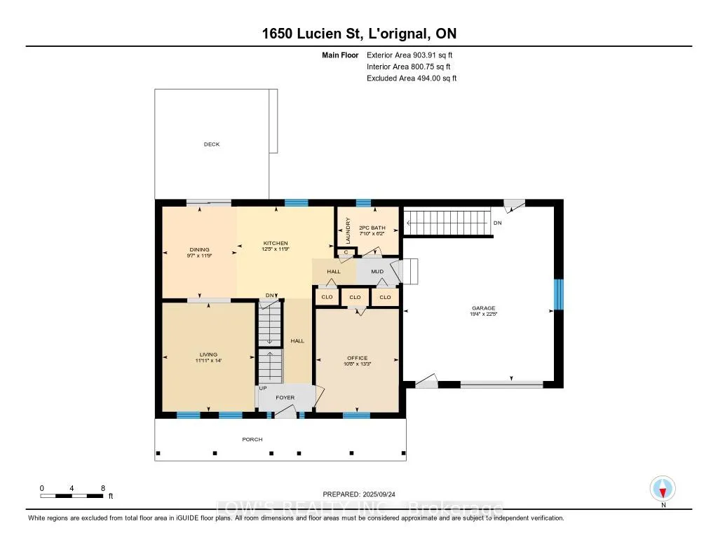 Photo 42 of 1650 Lucien Street, Champlain, Champlain Twp — HOMEH