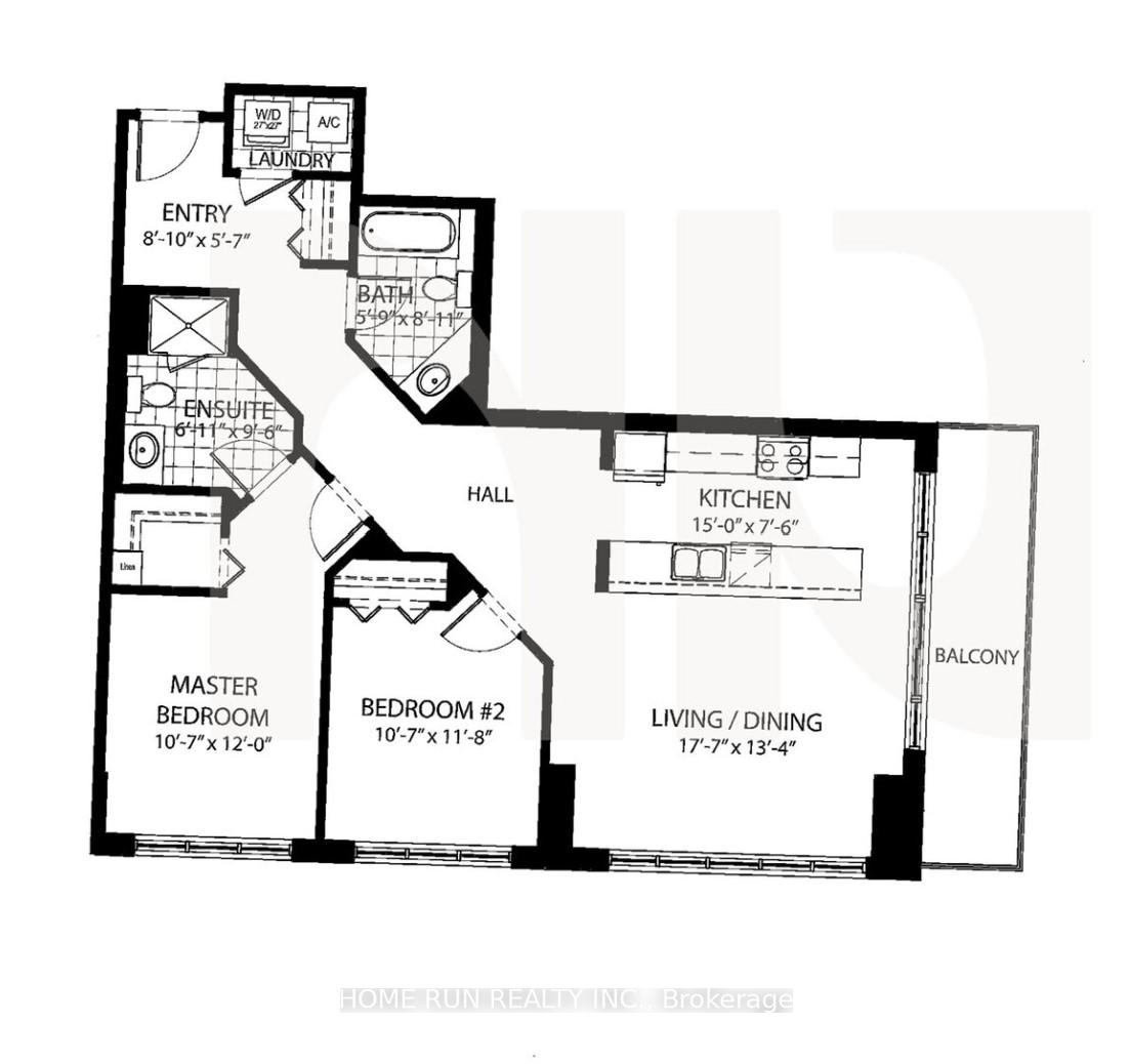 Photo 27 of Unit 1010, 330 Titan, Ottawa, Borden Farm/Stewart Farm/Carleton Heights/Parkwood Hills — HOMEH