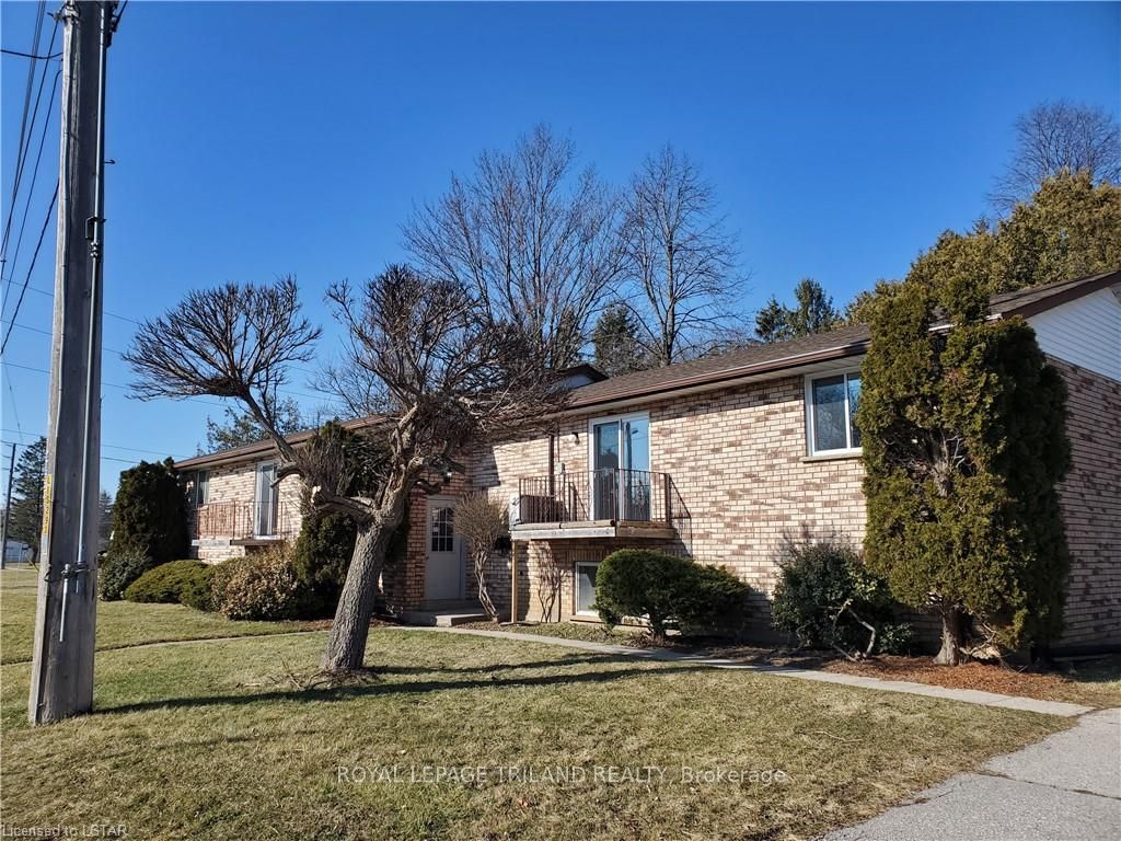 Front of Unit 103, 145 Woodworth Avenue