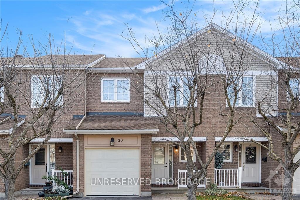 Photo 1 of 38 Stonebriar Drive, Ottawa, Centrepointe — HOMEH