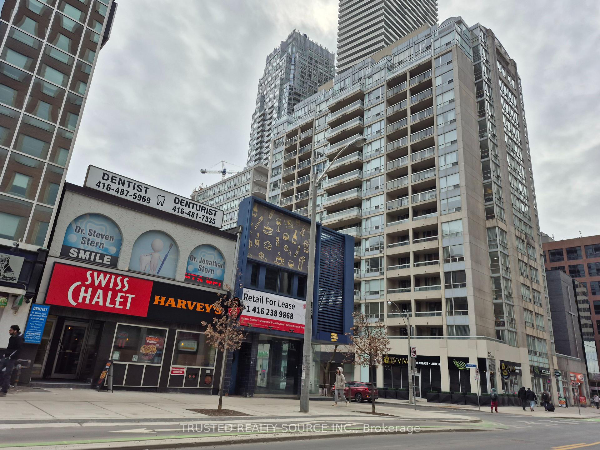 Photo 28 of Unit 308, 43 Eglinton Avenue E, Toronto, Mount Pleasant West — HOMEH