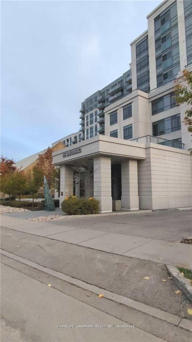 Photo 1 of Unit 610, 35 Saranac Boulevard, Toronto, Englemount-Lawrence — HOMEH