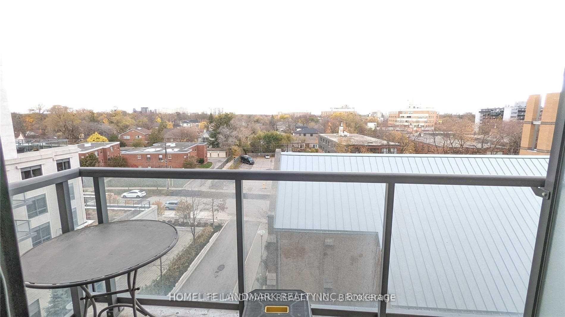 Photo 2 of Unit 610, 35 Saranac Boulevard, Toronto, Englemount-Lawrence — HOMEH
