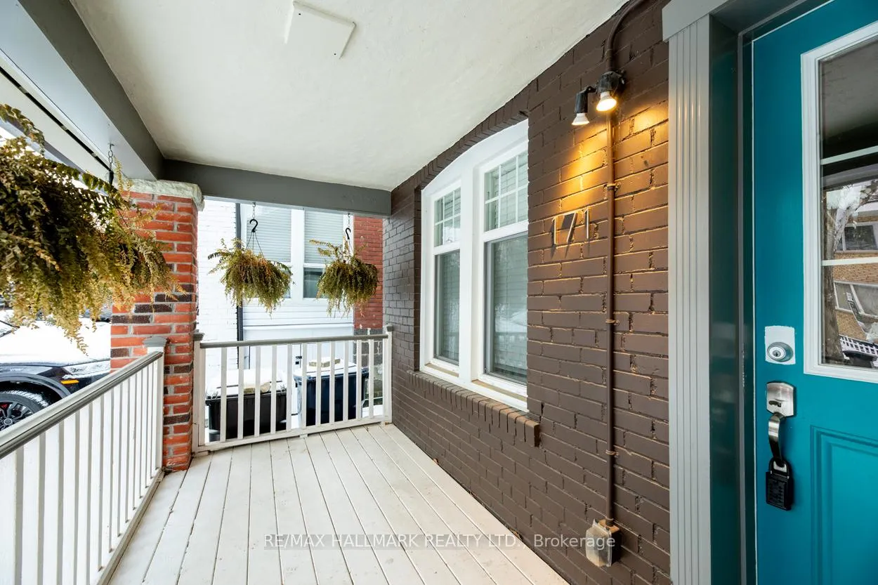 Photo 2 of Unit Main & Lower, 171 Wheeler Avenue, Toronto, The Beaches — HOMEH