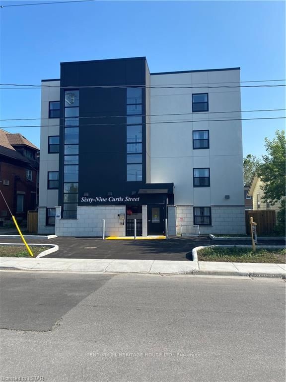 Photo 1 of Unit 101, 69 Curtis Street, St. Thomas — HOMEH