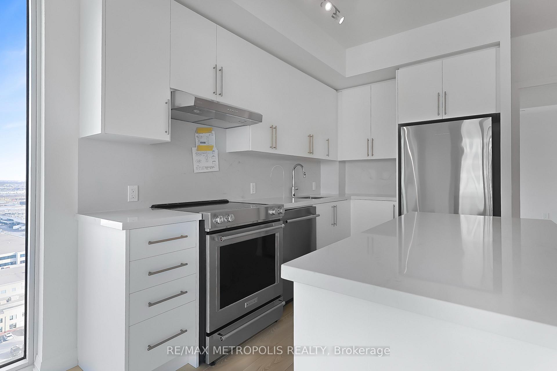 Photo 6 of Unit 1711, 27 Korda Gate, Vaughan, Vellore Village — HOMEH