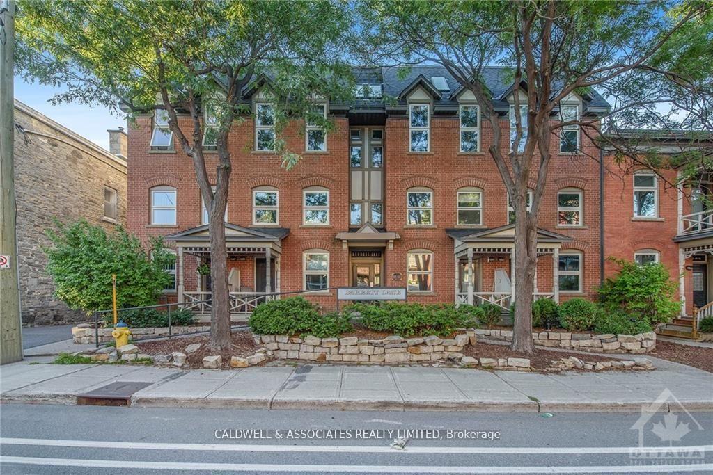 Photo 1 of Unit 20, 215 St Patrick Street, Ottawa, Lower Town/Byward Market — HOMEH