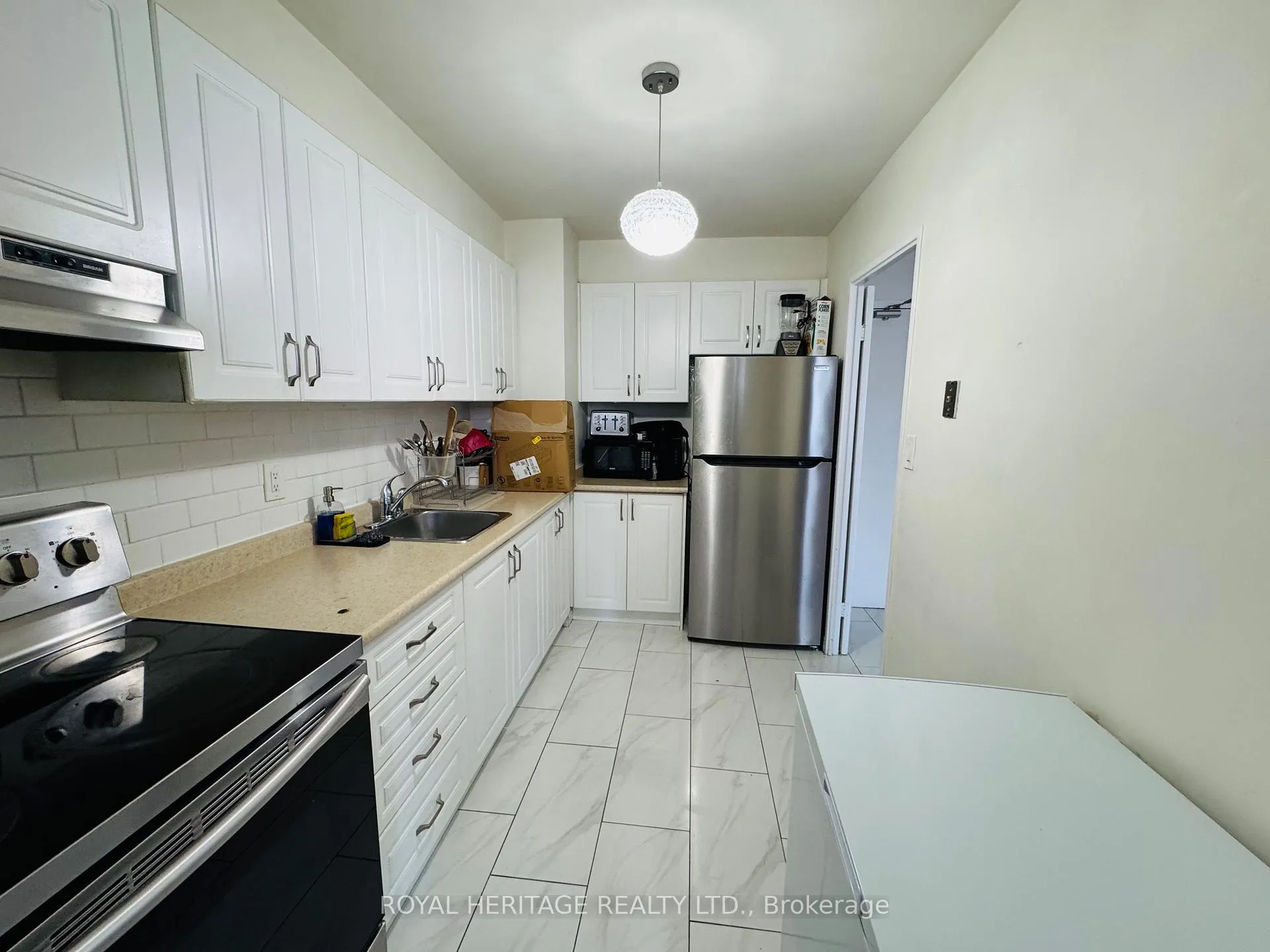 Front of Unit 314, 1 Massey Square