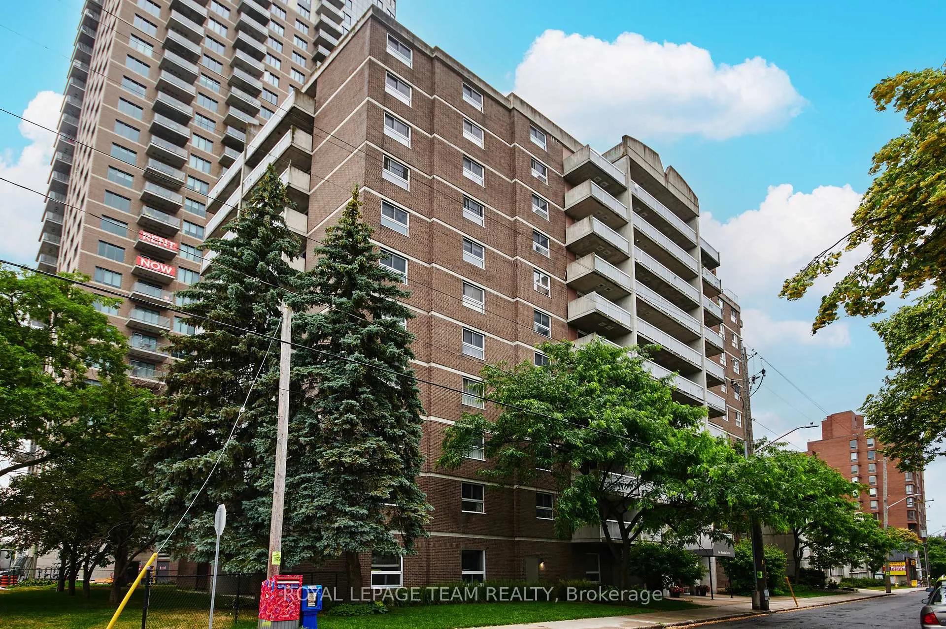 Photo 1 of Unit 607, 110 Forward Avenue, Ottawa, Mechanicsville — HOMEH