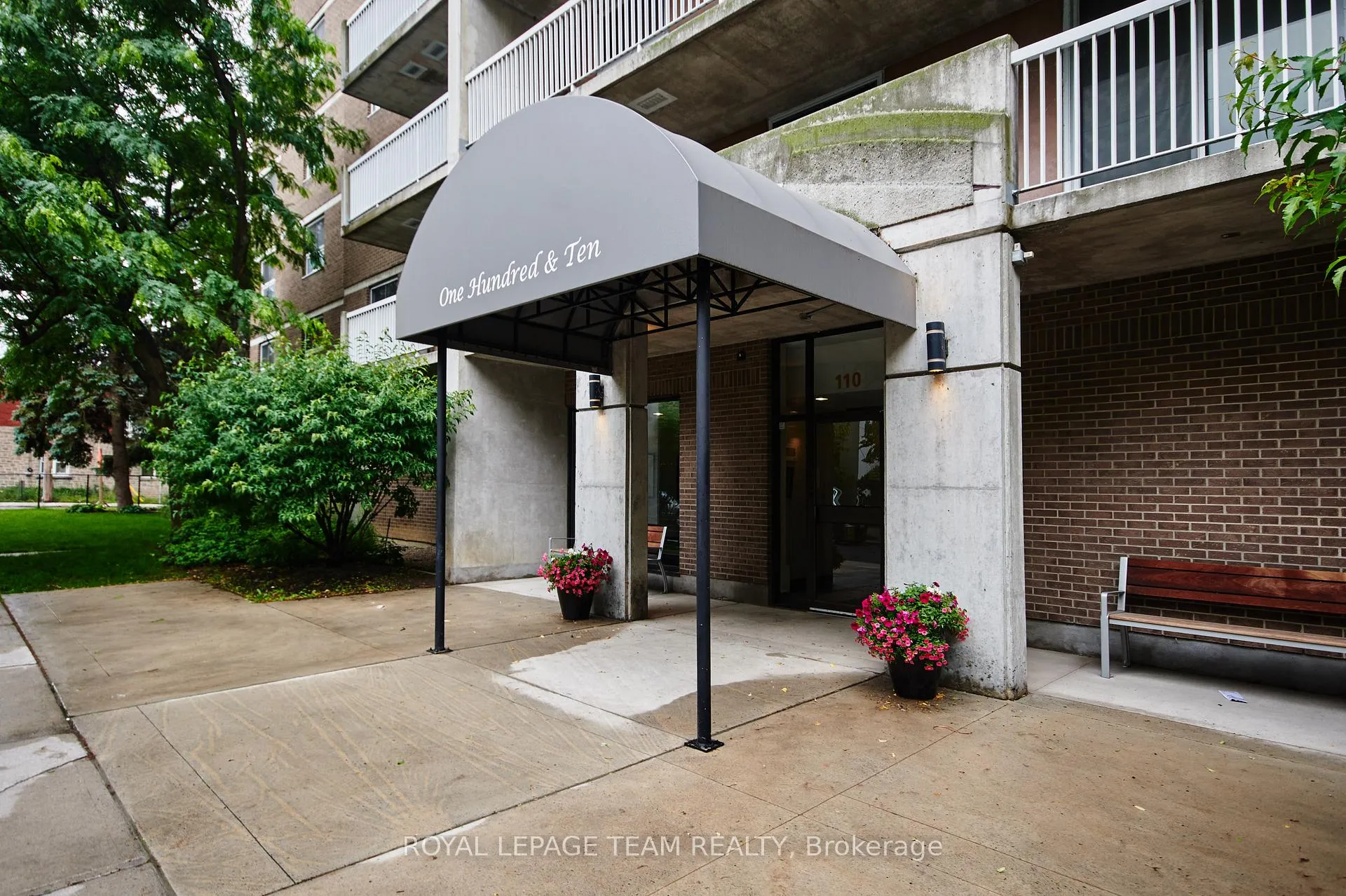 Photo 2 of Unit 607, 110 Forward Avenue, Ottawa, Mechanicsville — HOMEH