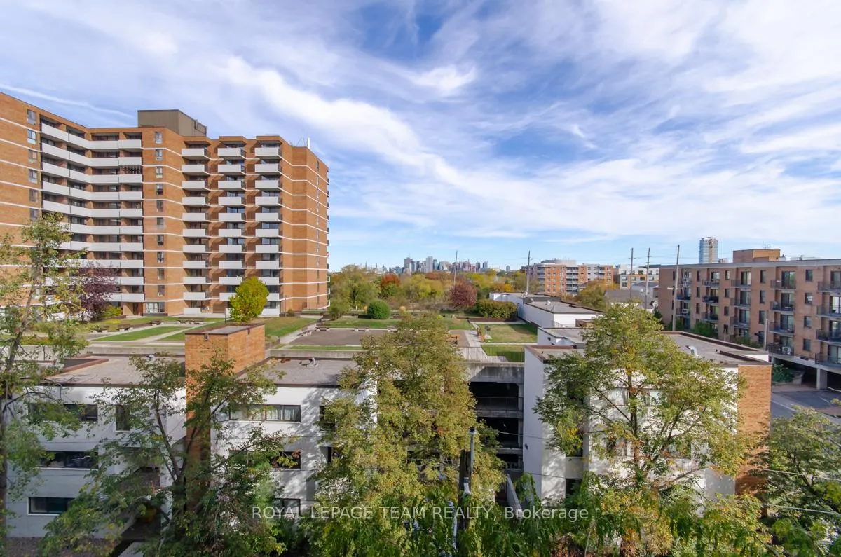 Photo 14 of Unit 607, 110 Forward Avenue, Ottawa, Mechanicsville — HOMEH