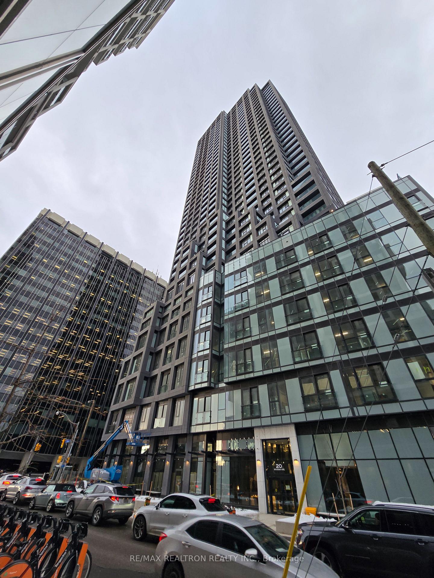 Photo 2 of Unit 3502, 20 Soudan Avenue, Toronto, Mount Pleasant West — HOMEH