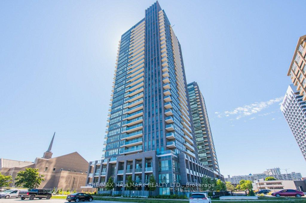Photo 1 of Unit 1002, 6 Sonic Way, Toronto, Flemingdon Park — HOMEH