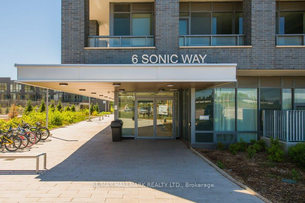 Photo 2 of Unit 1002, 6 Sonic Way, Toronto, Flemingdon Park — HOMEH